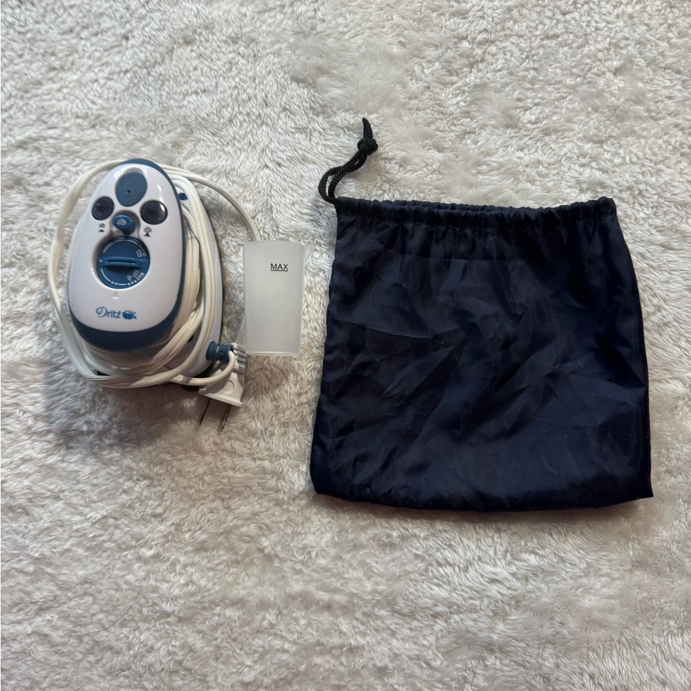 Dritz Mighty Steam Iron